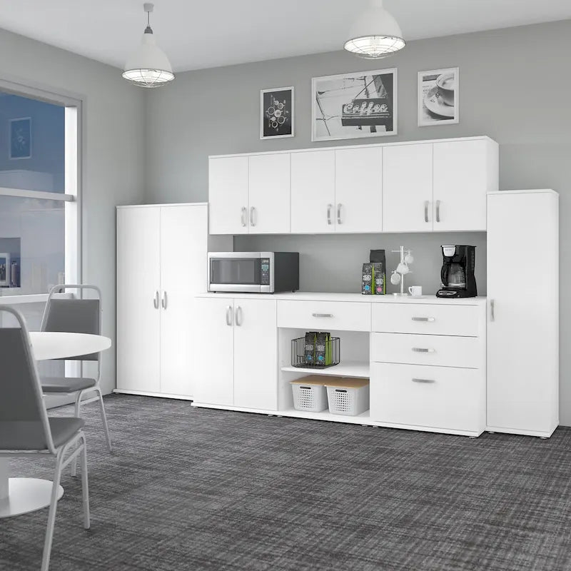 Meuble de rangement universel avec tiroirs par Bush Business Furniture