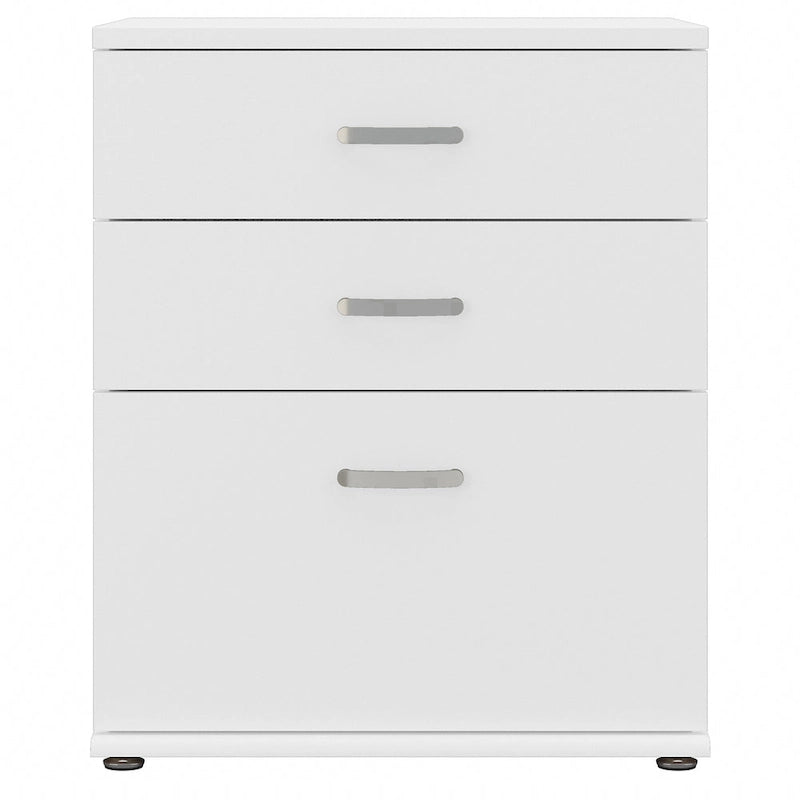 Meuble de rangement universel avec tiroirs par Bush Business Furniture