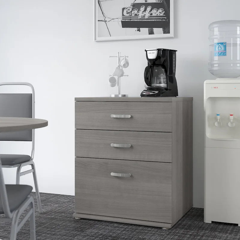 Meuble de rangement universel avec tiroirs par Bush Business Furniture