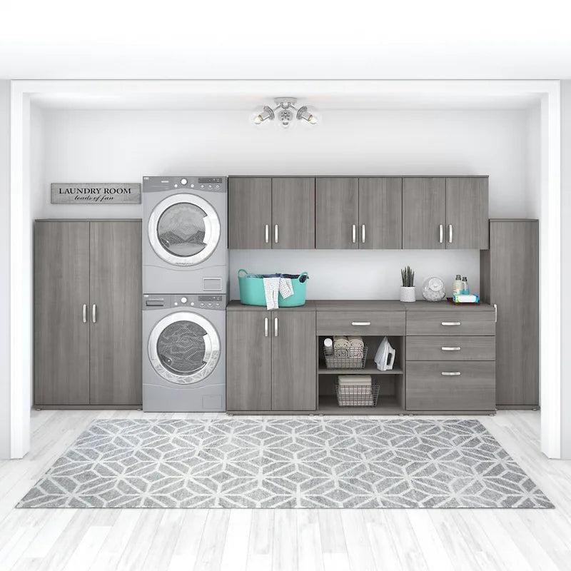Meuble de rangement universel avec tiroirs par Bush Business Furniture