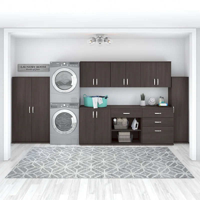 Meuble de rangement universel avec tiroirs par Bush Business Furniture