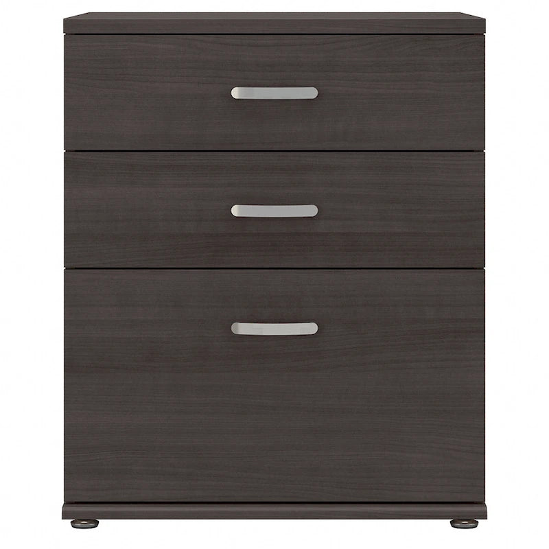 Meuble de rangement universel avec tiroirs par Bush Business Furniture