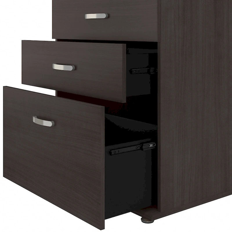 Meuble de rangement universel avec tiroirs par Bush Business Furniture