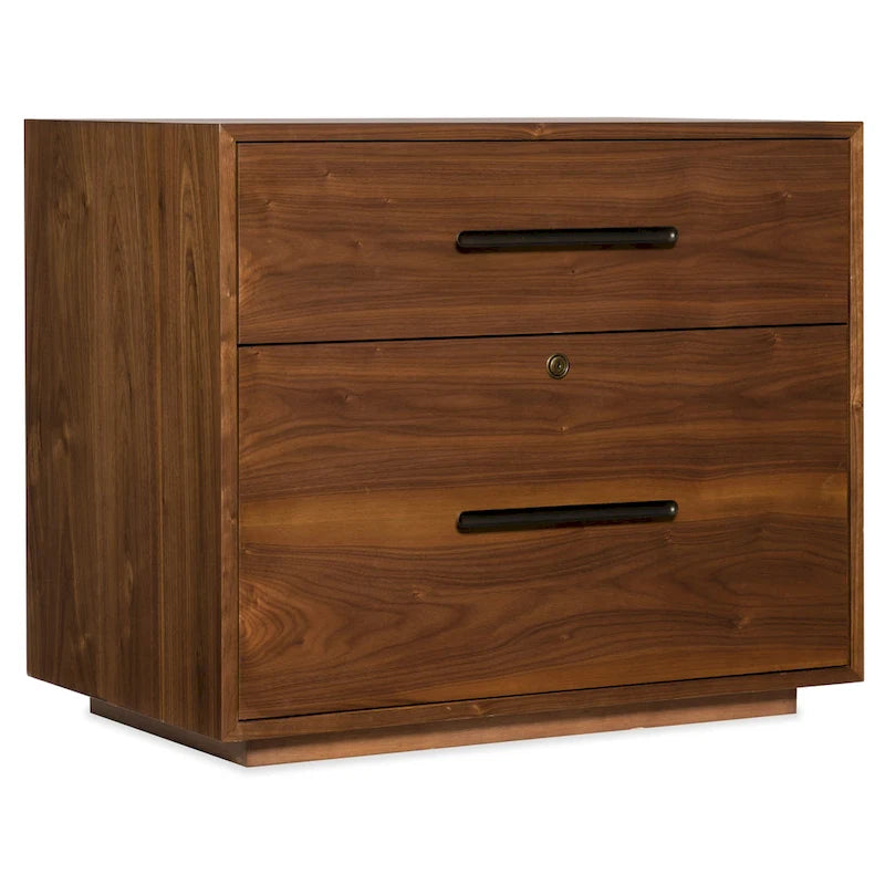 Hooker Furniture Elon 32 Wide Craftsman Style Minimalist Home Office
