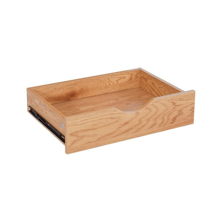 Meuble de classement mobile en bois à 7 tiroirs avec roulettes fluides