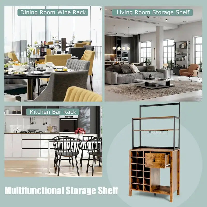 Banc rembourré en tissu beige avec rangement supérieur capitonné et accoudoirs courbés