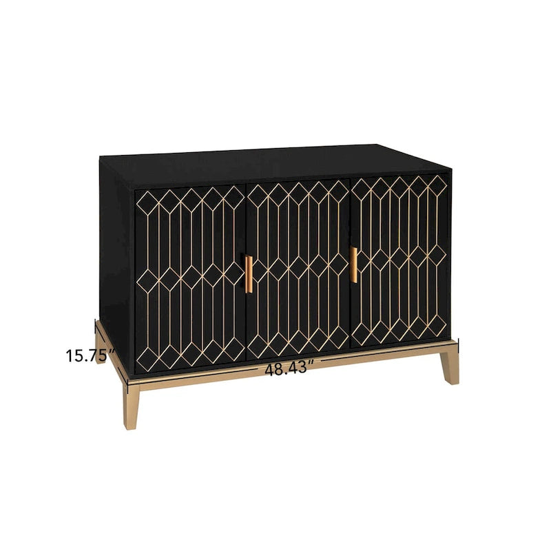 Banc de fenêtre capitonné moderne de 52 po avec dossier réglable et pieds en métal