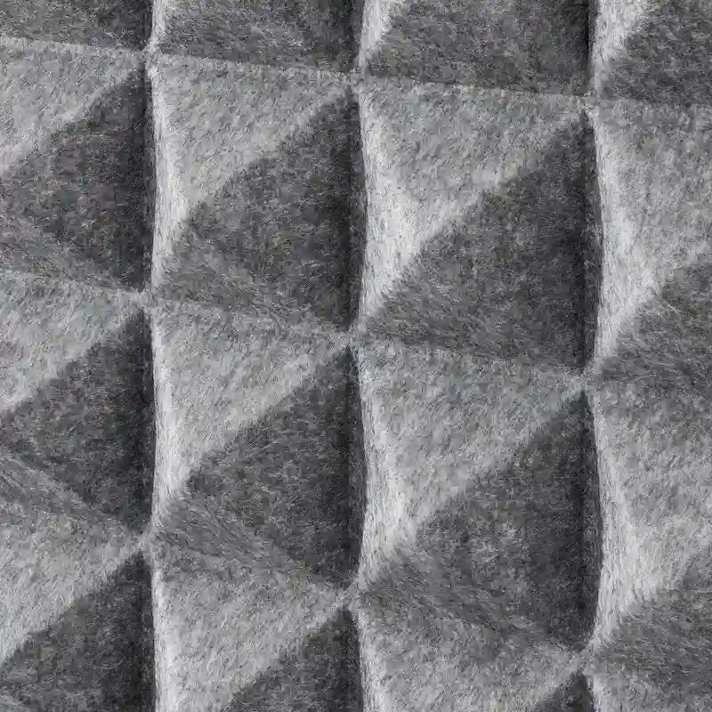 Système de cloisons modulaires avec panneaux insonorisants — 178 cm (L) × 178 cm (H)